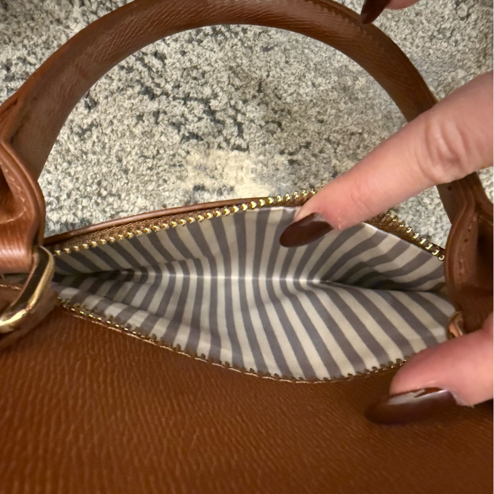 Miztique Brown Purse - Picture 7 of 7